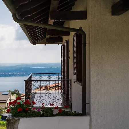Brunilde -lago Maggiore- Villa Massino Visconti