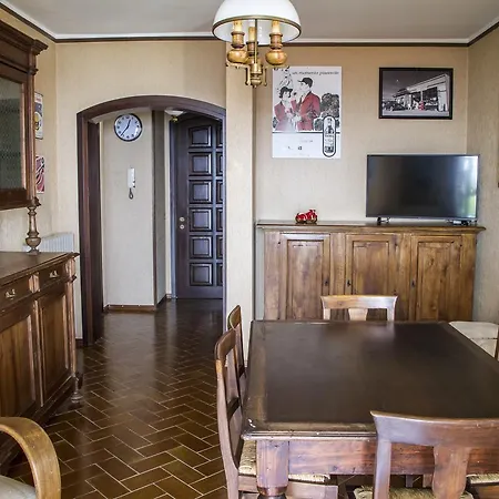 Villa Brunilde -lago Maggiore- *