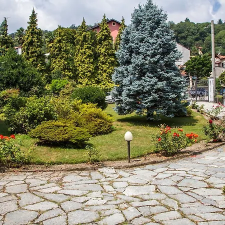 Villa Brunilde -lago Maggiore- Massino Visconti