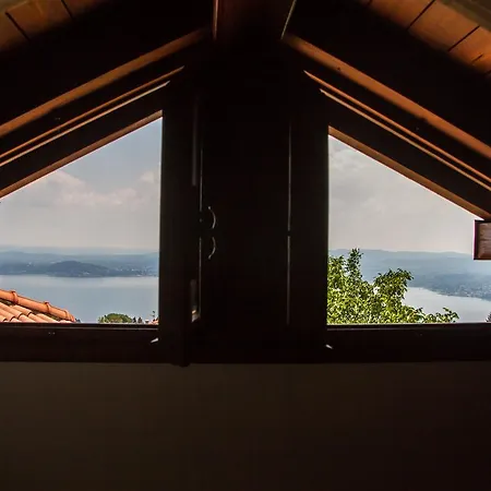 Villa Brunilde -lago Maggiore-