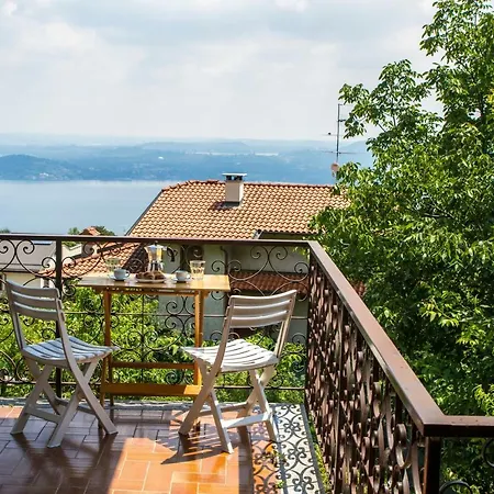 Villa Brunilde -lago Maggiore- Massino Visconti